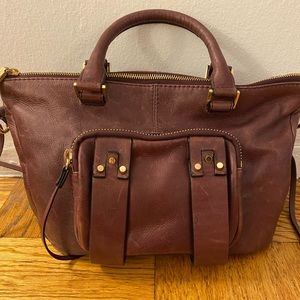 She + Lo Satchel